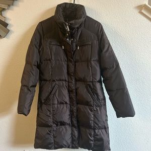 Michael Kors Jacket woman size M Color Maroon